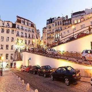 Hello Lisbon Rossio Ξενοδοχείο