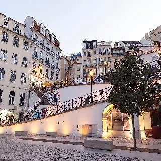 Hello Lisbon Rossio Ξενοδοχείο