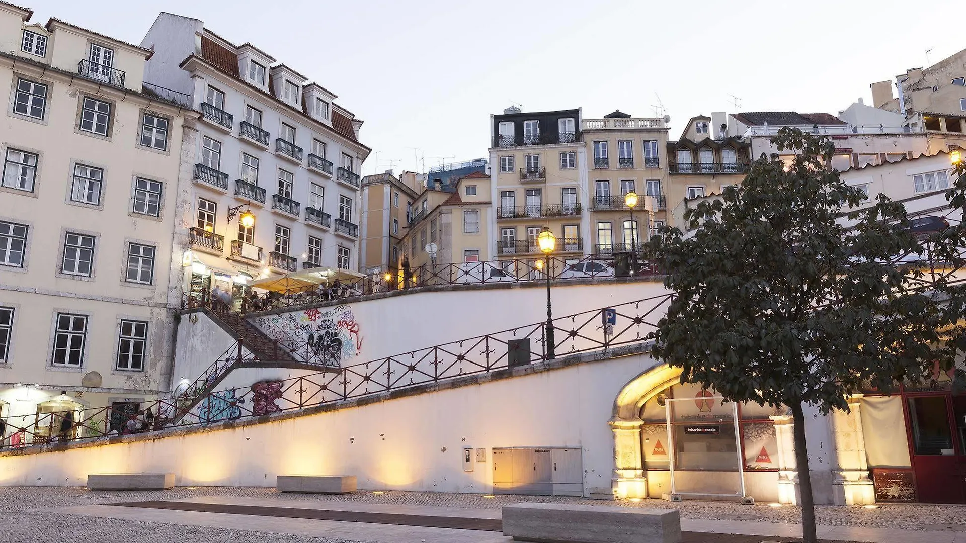Hello Lisbon Rossio Ξενοδοχείο
