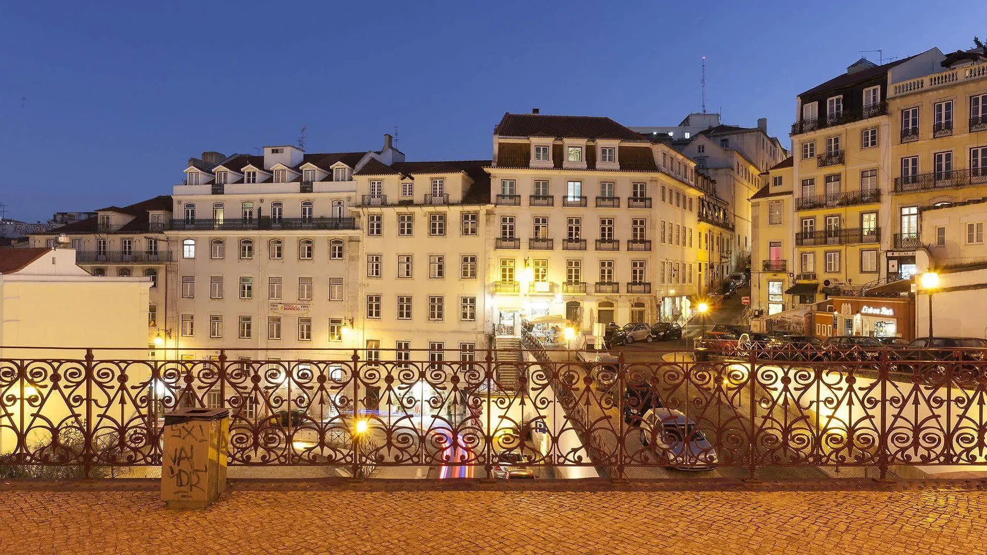 Hello Lisbon Rossio Ξενοδοχείο