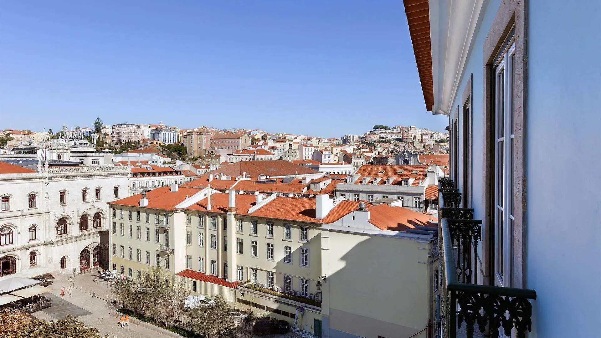 Hello Lisbon Rossio Ξενοδοχείο