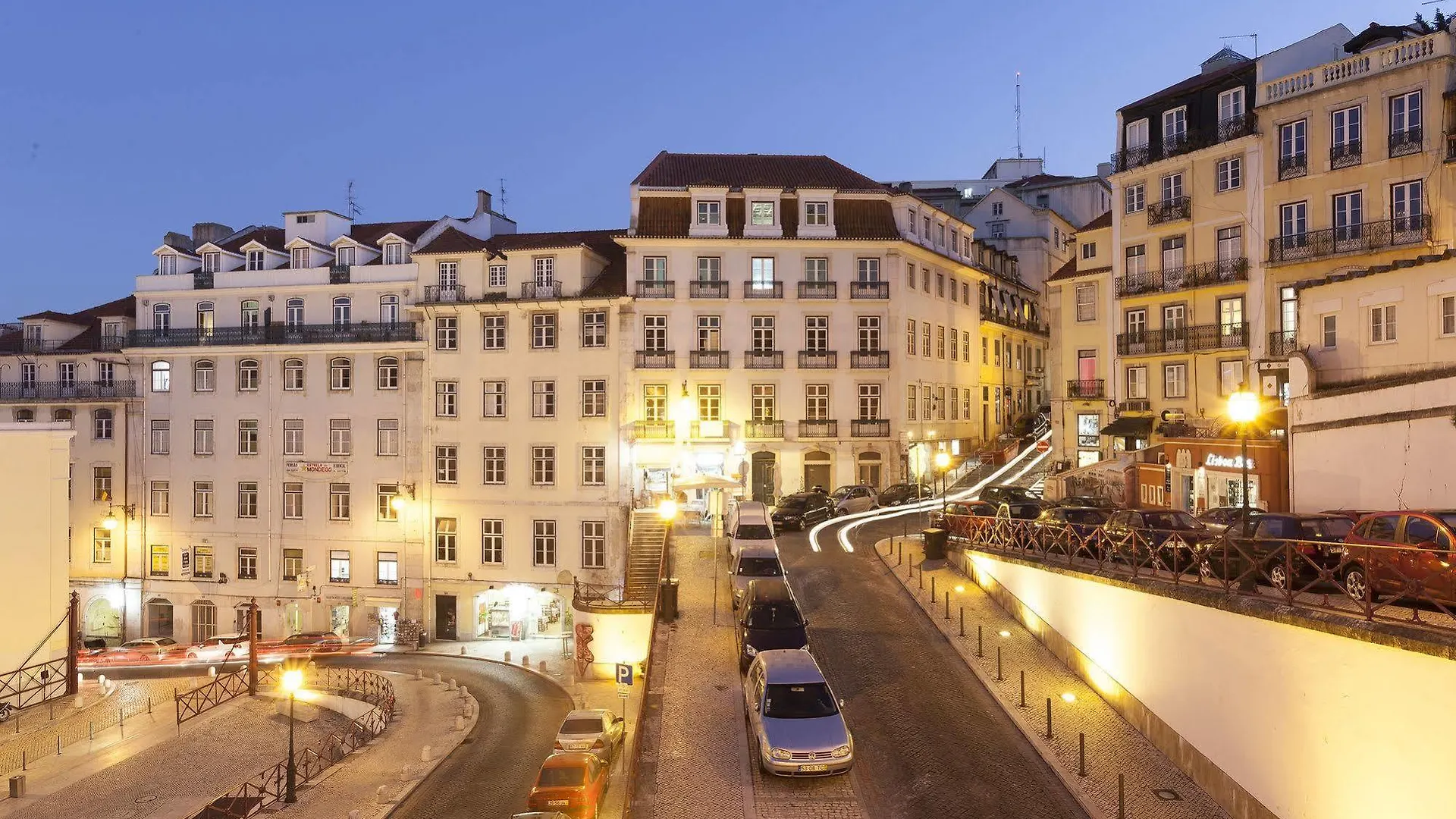 Hello Lisbon Rossio Ξενοδοχείο 4*,