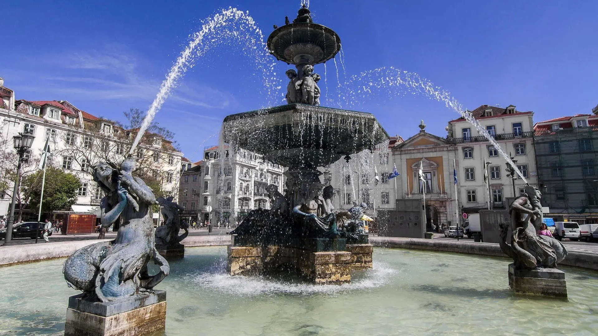 Hello Lisbon Rossio Ξενοδοχείο