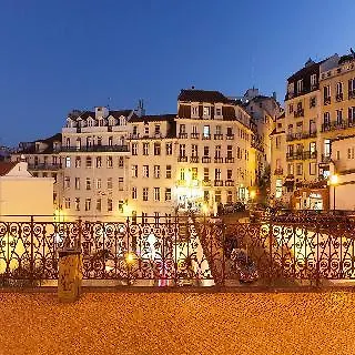 ****  فندق Hello Lisbon Rossio البرتغال